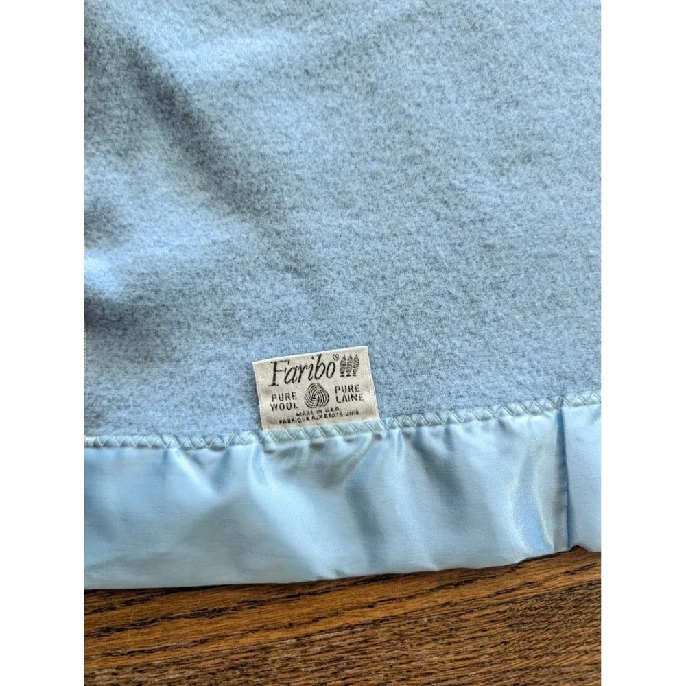 Faribo vintage wool